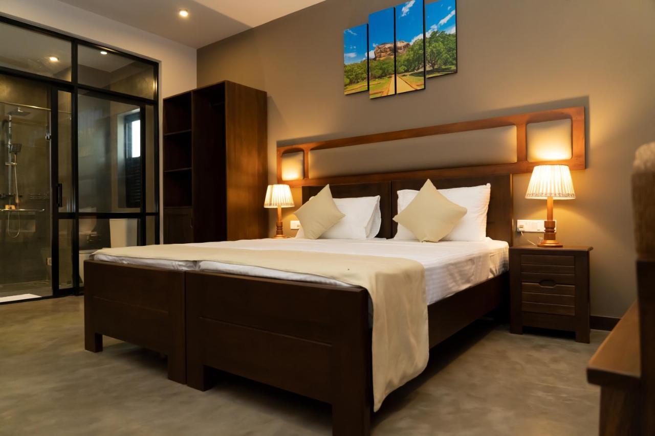 Woodgrove Cabanas Negombo Buitenkant foto