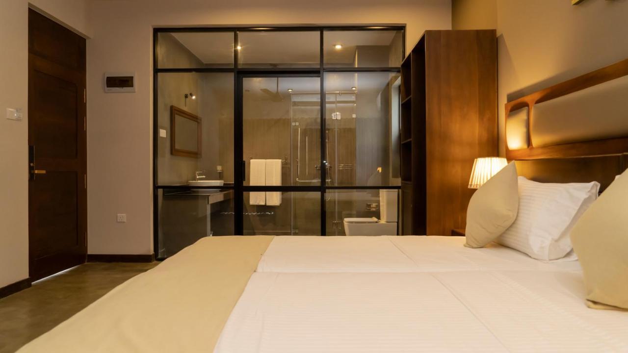 Woodgrove Cabanas Negombo Buitenkant foto