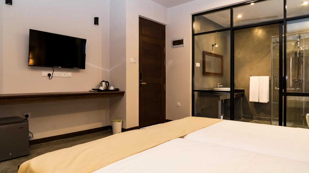Woodgrove Cabanas Negombo Buitenkant foto