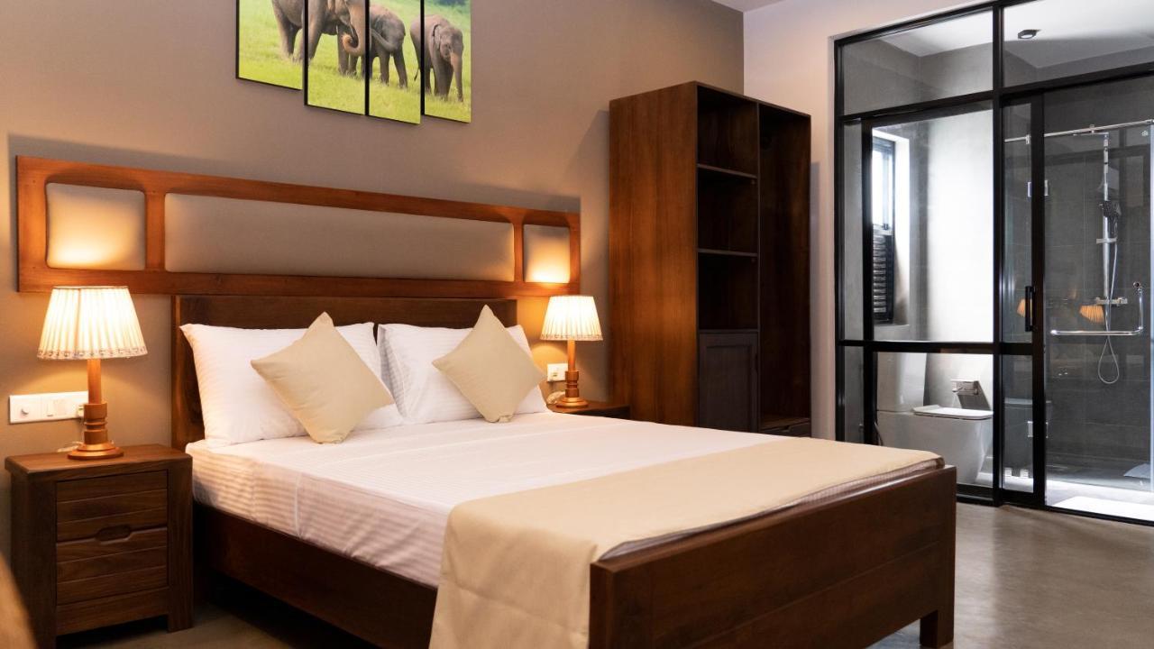 Woodgrove Cabanas Negombo Buitenkant foto