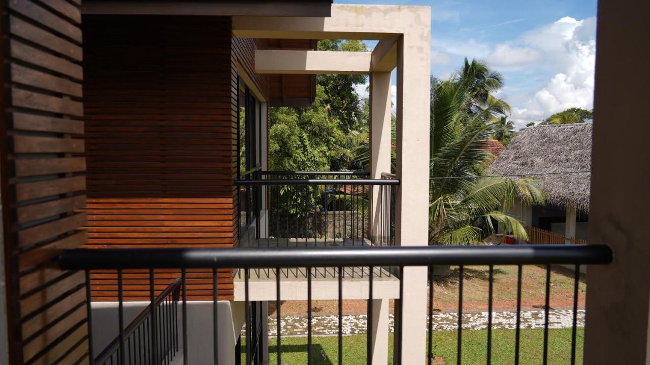 Woodgrove Cabanas Negombo Buitenkant foto