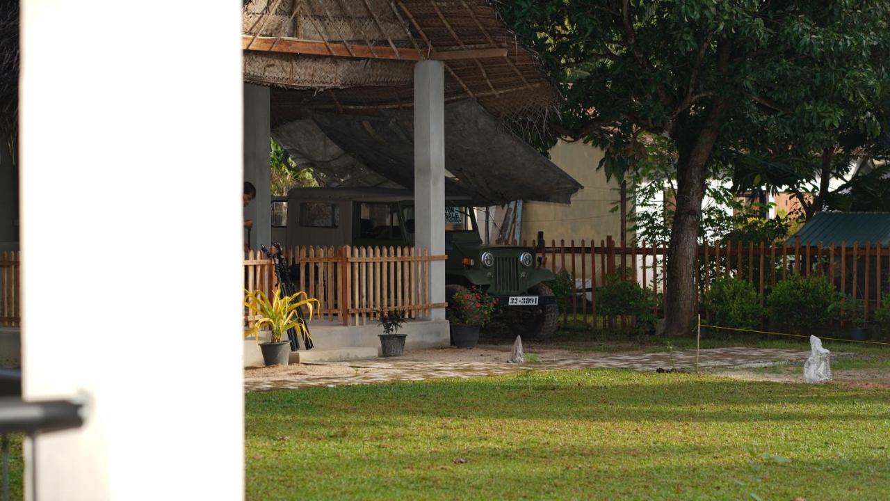 Woodgrove Cabanas Negombo Buitenkant foto