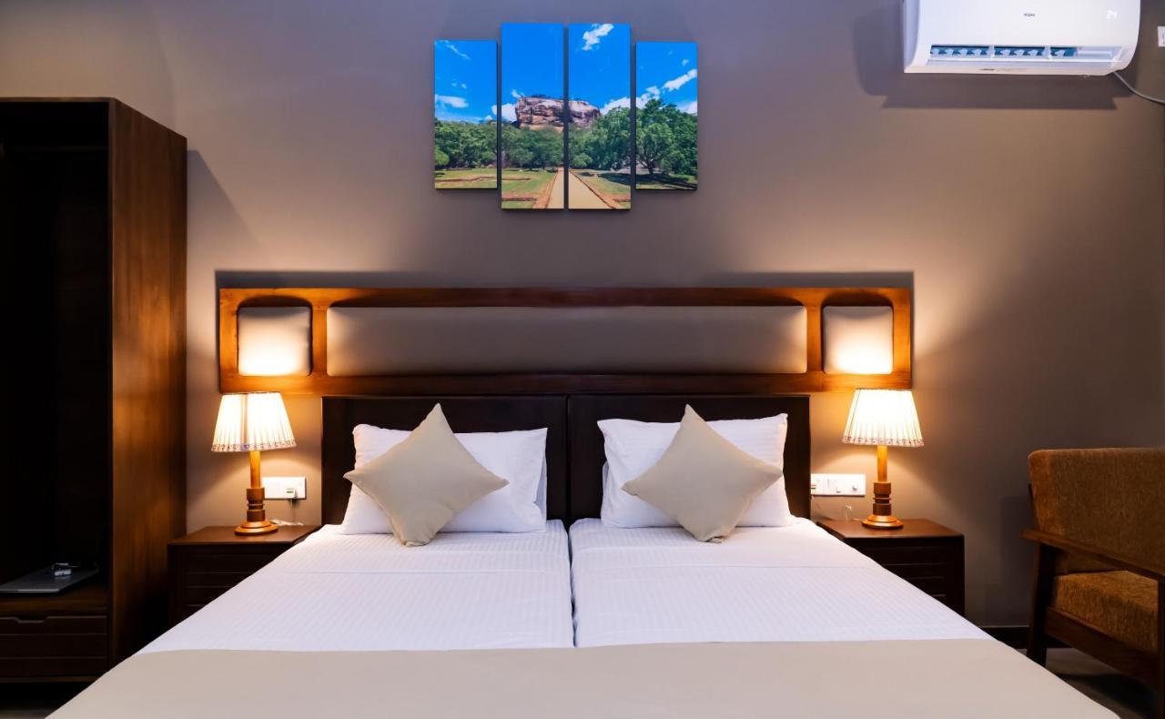 Woodgrove Cabanas Negombo Buitenkant foto